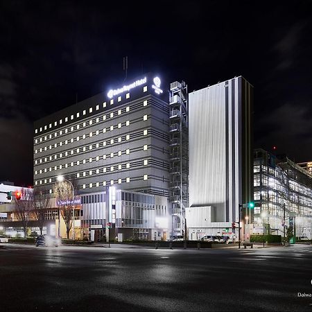 Daiwa Roynet Hotel Tsukuba Buitenkant foto