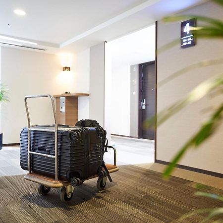 Daiwa Roynet Hotel Tsukuba Buitenkant foto