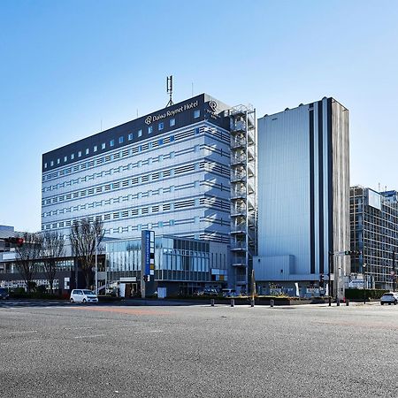 Daiwa Roynet Hotel Tsukuba Buitenkant foto