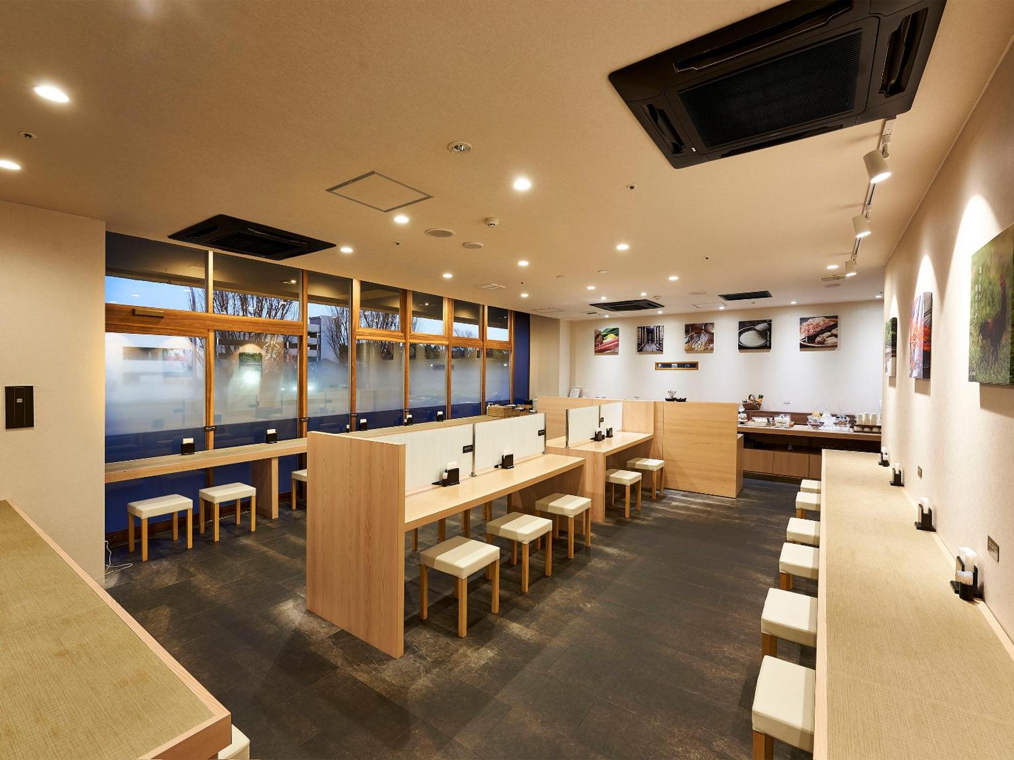 Daiwa Roynet Hotel Tsukuba Buitenkant foto