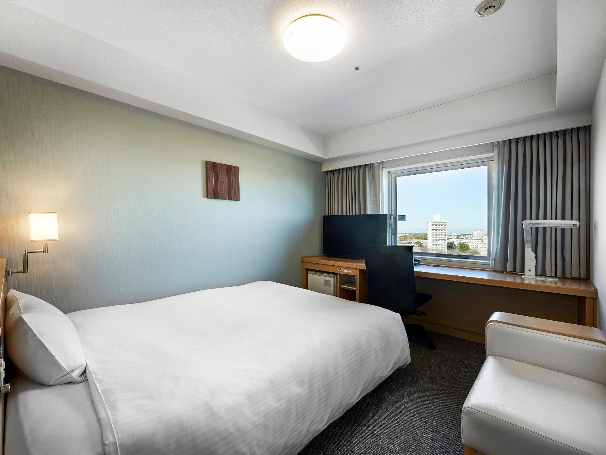 Daiwa Roynet Hotel Tsukuba Buitenkant foto