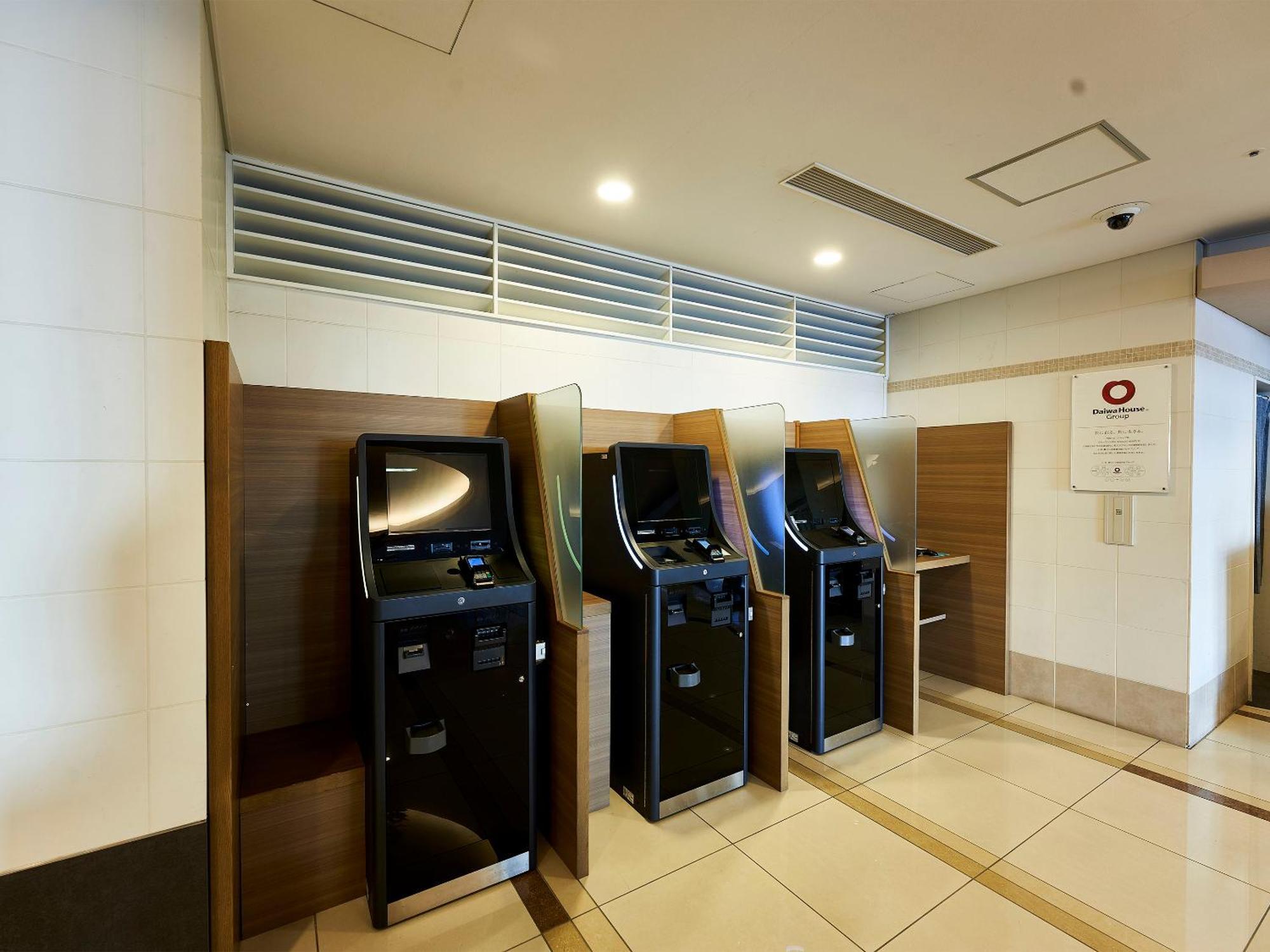 Daiwa Roynet Hotel Tsukuba Buitenkant foto