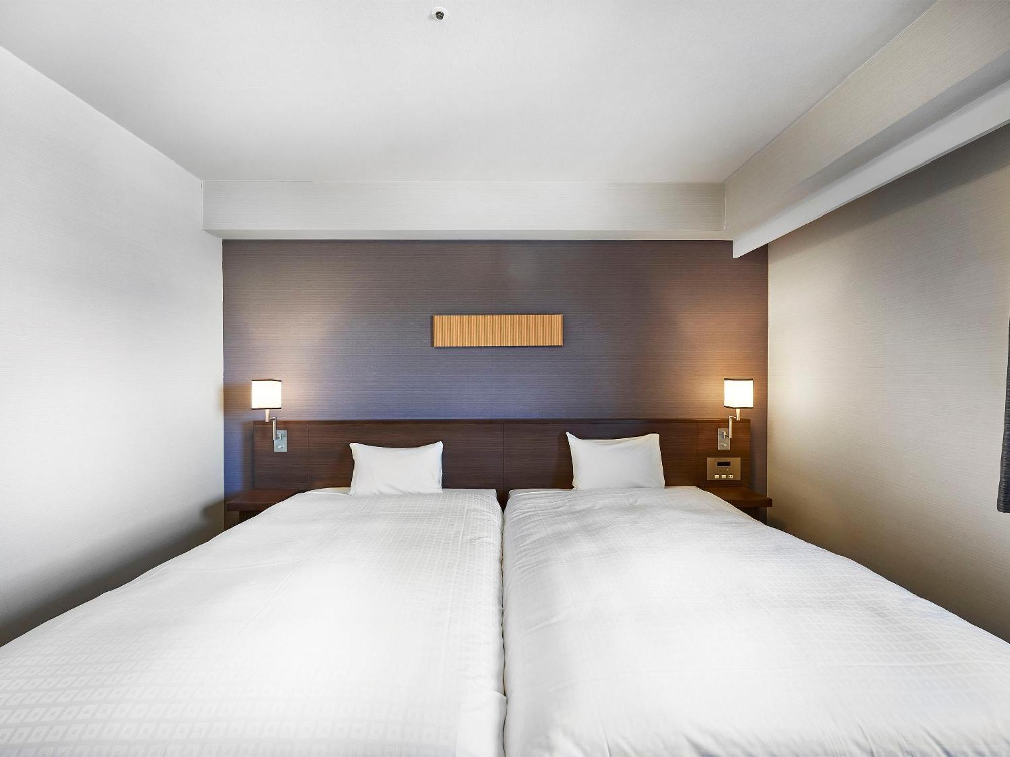 Daiwa Roynet Hotel Tsukuba Buitenkant foto